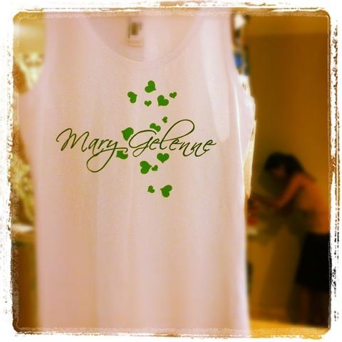 Camisetas Mary Gelenne Camisetas Mary Gelenne