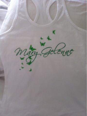 Camisetas Mary Gelenne Camisetas Mary Gelenne