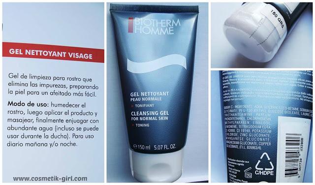 Fancybox Hombre: BIOTHERM Fancybox Hombre: BIOTHERM