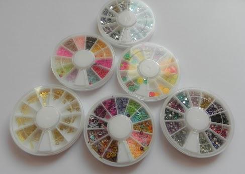 Haul Buy Coins: Brochas, bisuterías, nail art... Haul Buy Coins: Brochas, bisuterías, nail art...