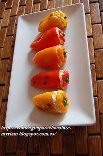 PIMIENTOS BABY RELLENOS PIMIENTOS BABY RELLENOS