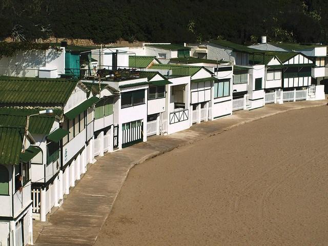 Las mejores playas de Barcelona y alrededores. Playa de Garraf