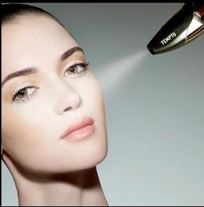 Vanitas Espai. Maquillaje con aerografo. Vanitas Espai. Maquillaje con aerografo.