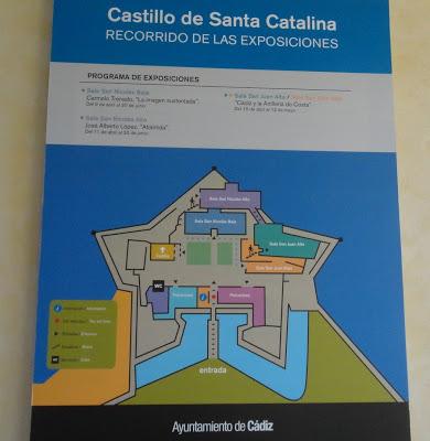 CASTILLO DE SANTA CATALINA. CÁDIZ.MOISÉS CAYETANO ROSADOL...