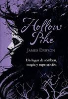 Hollow Pike, James Dawson