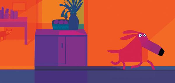 Por qué me divierte Chris Haughton Por qué me divierte Chris Haughton