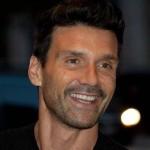 Frank Grillo en el rodaje de Capitán América: El Soldado de Invierno