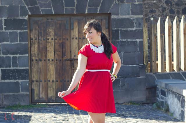 El Look de la Semana: Locked out of heaven. El Look de la Semana: Locked out of heaven.