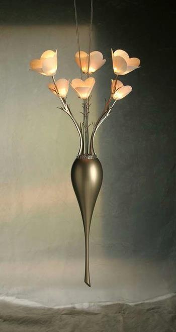 Lámparas distintas Lámparas distintas