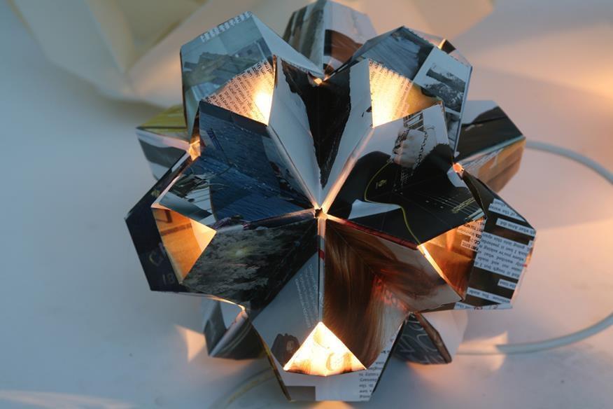 Lámparas distintas Lámparas distintas