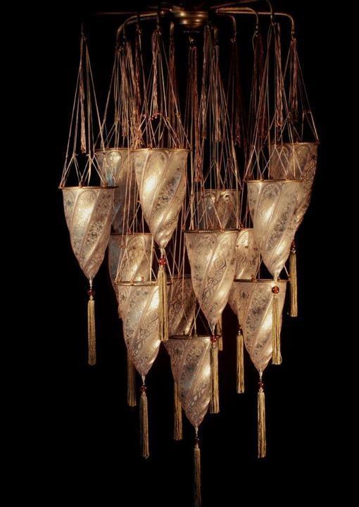 Lámparas distintas Lámparas distintas