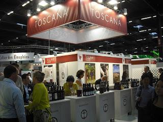 Vinexpo 2013, Feria Internacional del Vino de Bordeaux (Francia) Vinexpo 2013, Feria Internacional del Vino de Bordeaux (Francia)