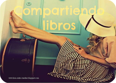 Nueva sección: Compartiendo libros Nueva sección: Compartiendo libros