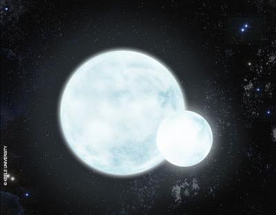 Nuevo tipo de estrella pulsante Nuevo tipo de estrella pulsante