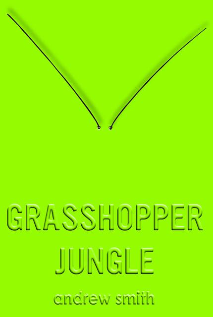 Portada revelada: Grasshopper jungle de Andrew Smith