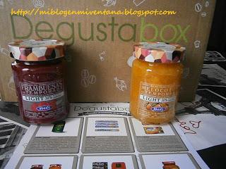 DEGUSTABOX JUNIO 2013. DEGUSTABOX JUNIO 2013.