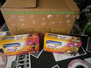 DEGUSTABOX JUNIO 2013. DEGUSTABOX JUNIO 2013.