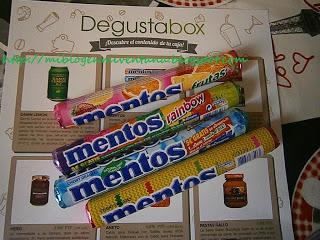 DEGUSTABOX JUNIO 2013. DEGUSTABOX JUNIO 2013.