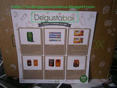 DEGUSTABOX JUNIO 2013. DEGUSTABOX JUNIO 2013.