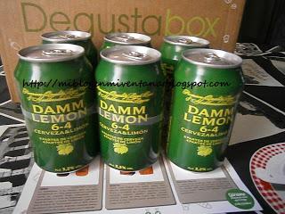 DEGUSTABOX JUNIO 2013. DEGUSTABOX JUNIO 2013.