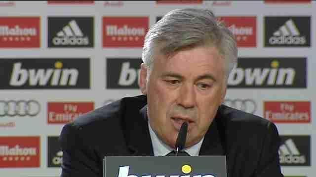 Siete similitudes entre Ancelotti y Mourinho Siete similitudes entre Ancelotti y Mourinho