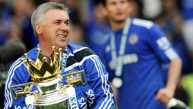 Siete similitudes entre Ancelotti y Mourinho Siete similitudes entre Ancelotti y Mourinho