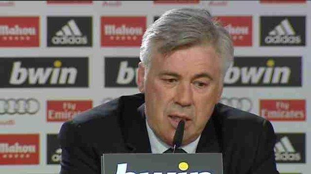 Estos son los hombres que acompañarán a Ancelotti Estos son los hombres que acompañarán a Ancelotti