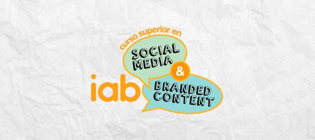 iabbranded En el Curso Social Media & Branded Content de IAB Spain (Madrid)