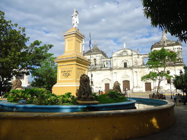 ¡Patrimonio de la Humanidad en Nicaragua!