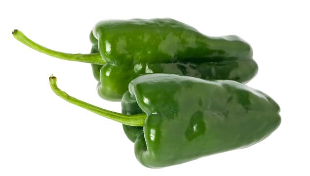 Pechugas rellenas en salsa de chile poblano Delicia del Alma