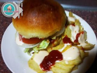 Pan para Hamburguesa Pan para Hamburguesa