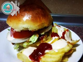 Pan para Hamburguesa Pan para Hamburguesa