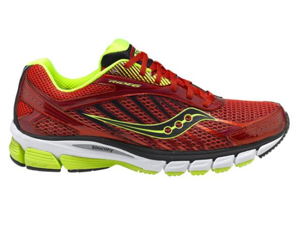 Saucony ProGrid Ride 6, tu mejor entrenamiento saucony progrid ride 6