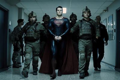 Man of Steel, Superman Renace. Crítica por Fan Cine Blogeros.
