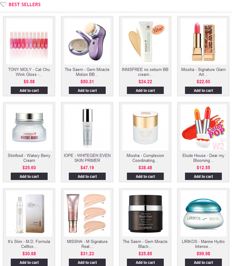 TIENDAS ONLINE - INTRODUCING W2BEAUTY.COM