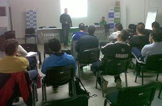 EN CHUBUT SE EFECTUÓ REUNIÓN DE COORDINACIÓN PARA LOS JUEGOS DE LA ARAUCANÍA EN CHUBUT SE EFECTUÓ REUNIÓN DE COORDINACIÓN PARA LOS JUEGOS DE LA ARAUCANÍA