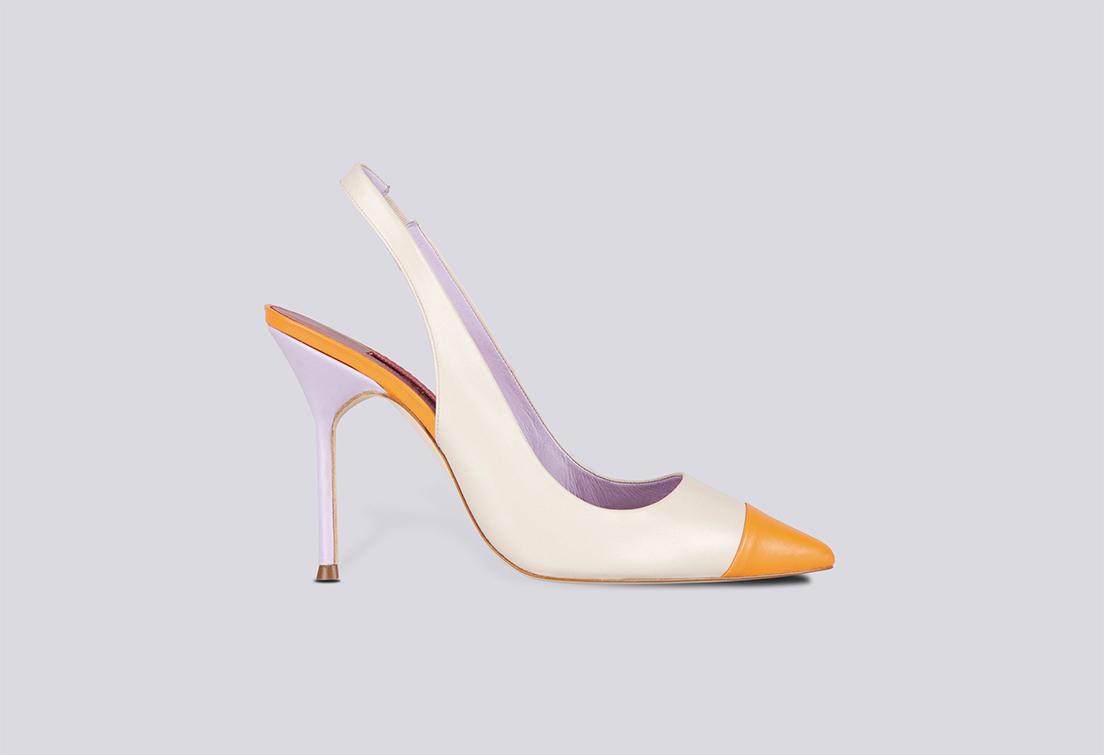 SHOES-  BY CAROLINA HERRERA