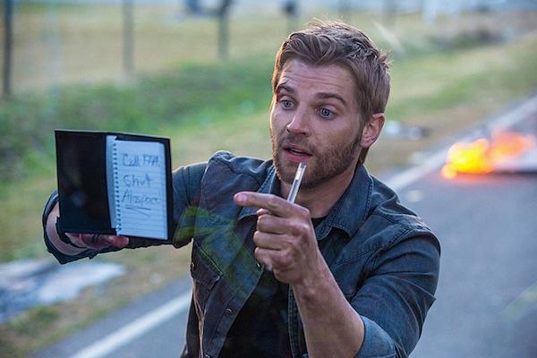 Entrevista a Mike Vogel sobre Under the Dome Entrevista a Mike Vogel sobre Under the Dome