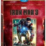 Revelados los extras del DVD / Blu-ray de Iron Man 3. Ni rastro del corto de Peggy Carter Blu-ray de Iron Man 3