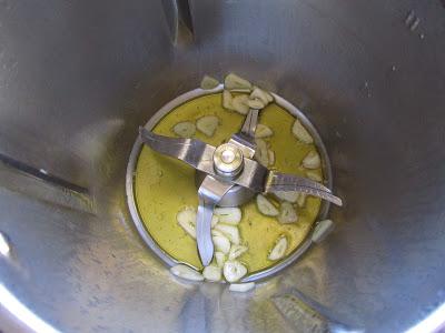 Salsa roqueford o de queso azul Salsa roqueford o de queso azul