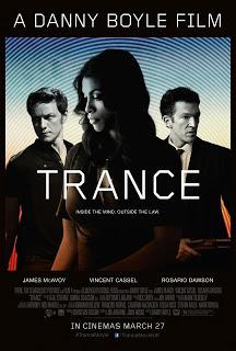 TRANCE (U.K.; 2013) Intriga, Suspense, Thriller