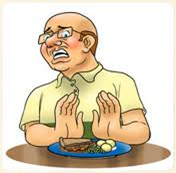 LA ALIMENTACIÓN EN LA TERCERA EDAD LA ALIMENTACIÓN EN LA TERCERA EDAD