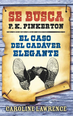 P.K. Pinkerton, segundo título de la serie