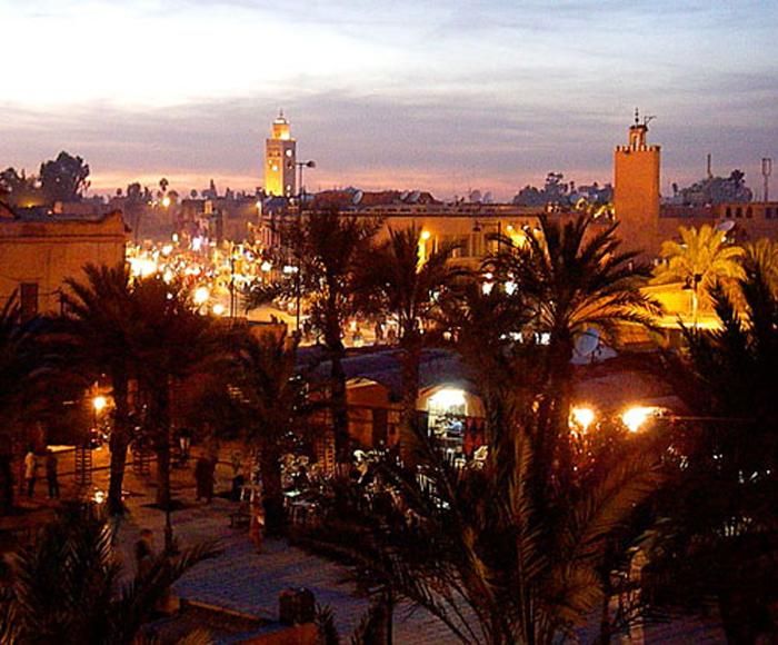 Marrakech Marrakech