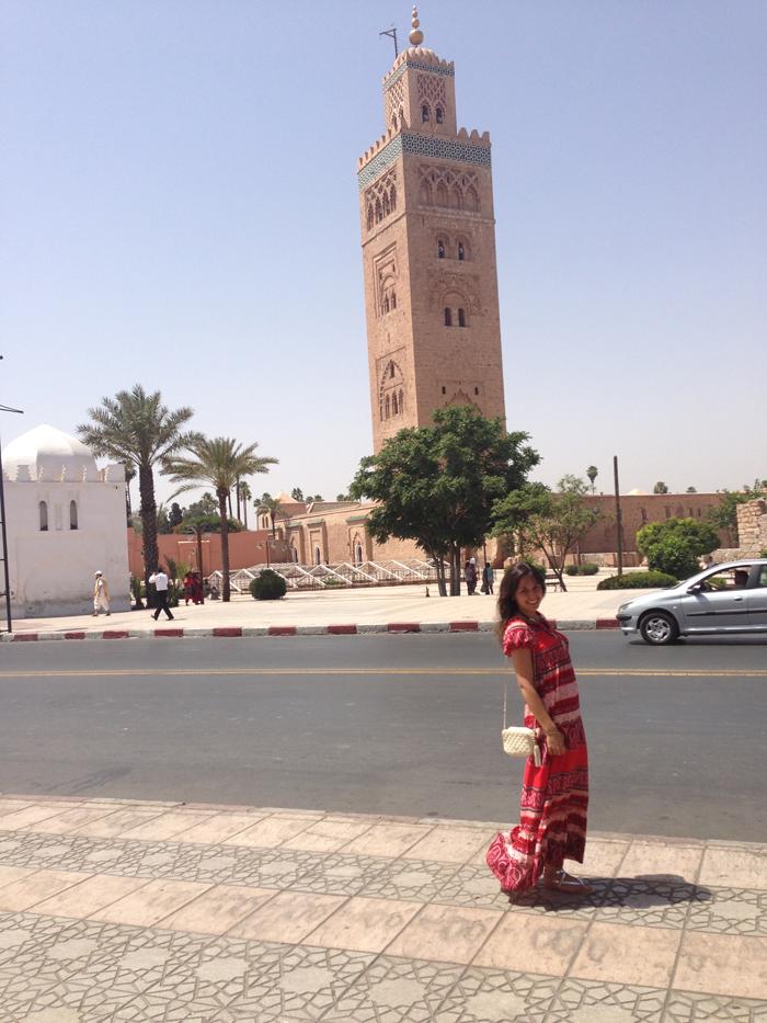 Marrakech Marrakech