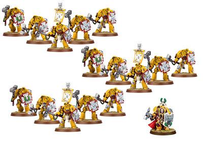 Formaciones apocalípticas:Compañías Codex(Una reflexión) Formaciones apocalípticas:Compañías Codex(Una reflexión)