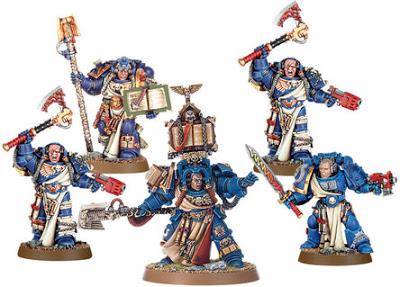 Formaciones apocalípticas:Compañías Codex(Una reflexión) Formaciones apocalípticas:Compañías Codex(Una reflexión)