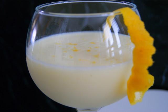 Batido de Melon Batido de Melon