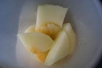 Batido de Melon Batido de Melon