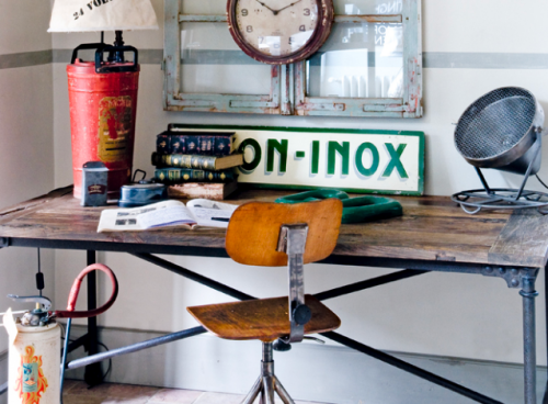 ESTILO VINTAGE – EVOCANDO ÉPOCAS PASADAS Vintage 03